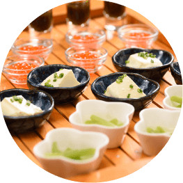 無料和洋食バイキング